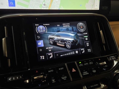 2026 Lexus LX 600 Luxury