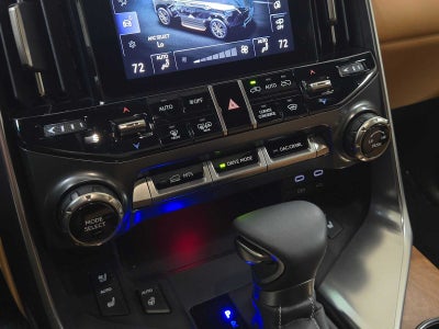 2026 Lexus LX 600 Luxury