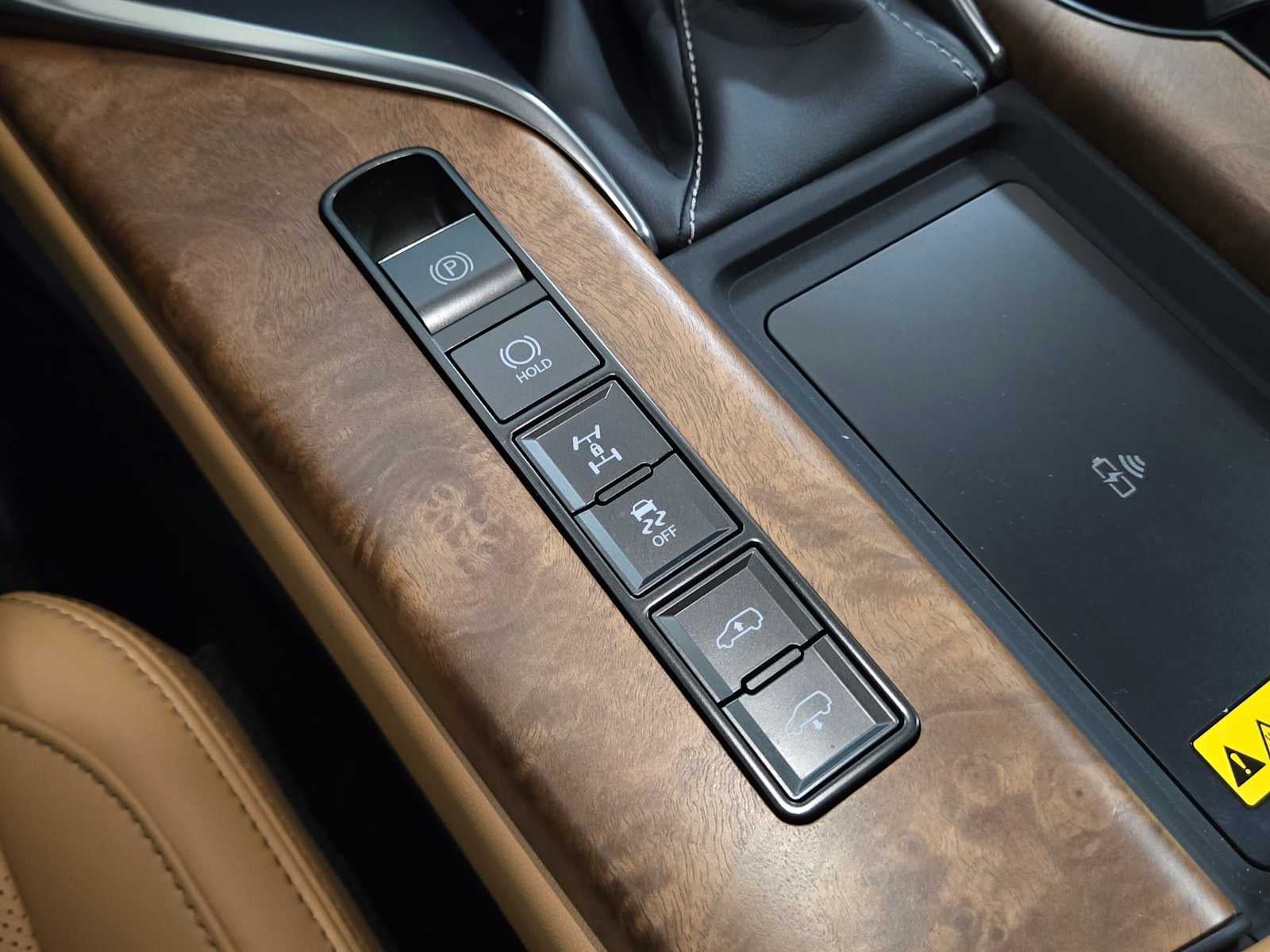 2026 Lexus LX 600 Luxury