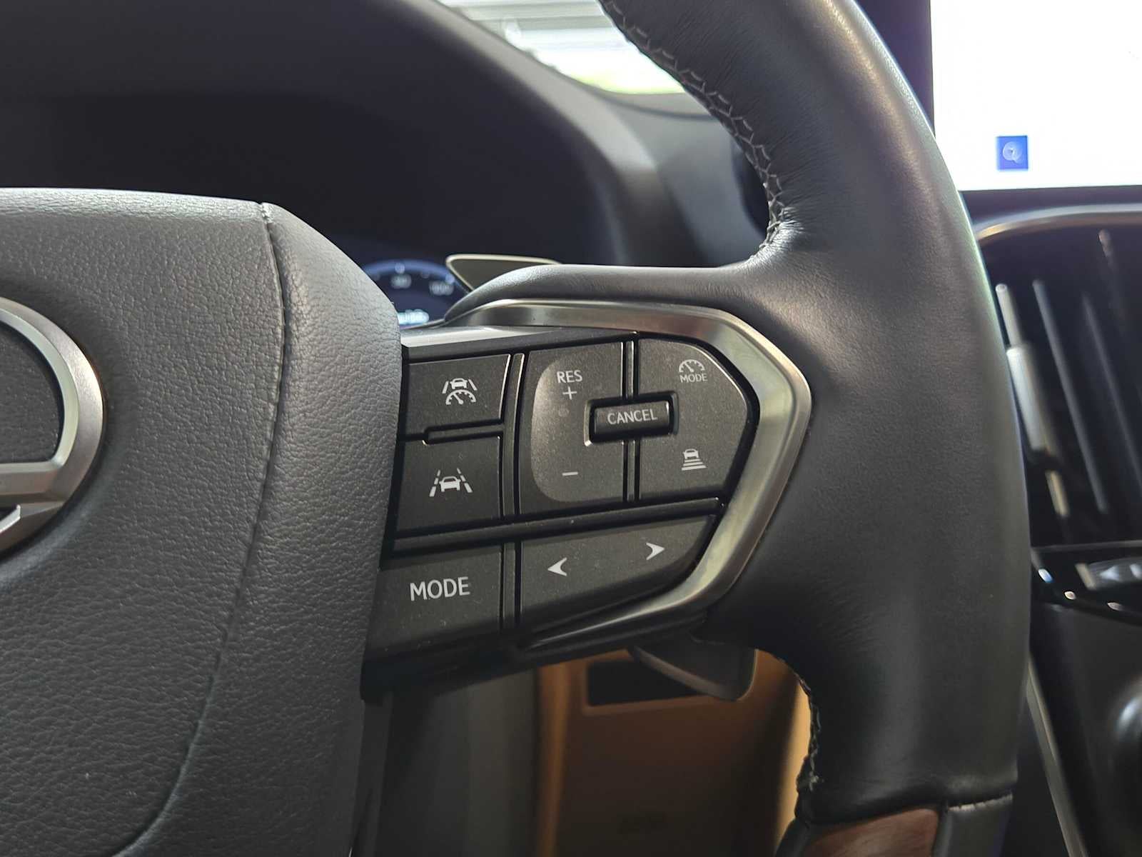 2026 Lexus LX 600 Luxury
