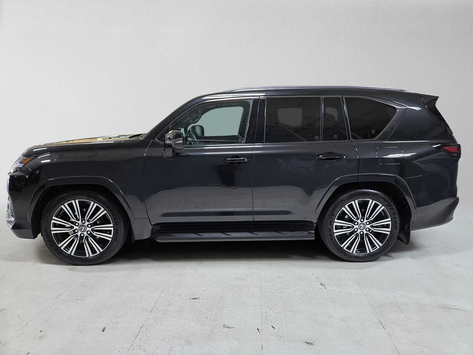 2026 Lexus LX 600 Luxury