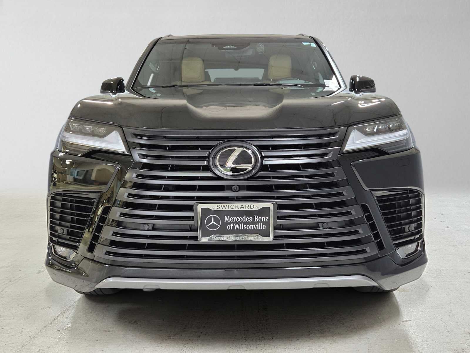 2026 Lexus LX 600 Luxury