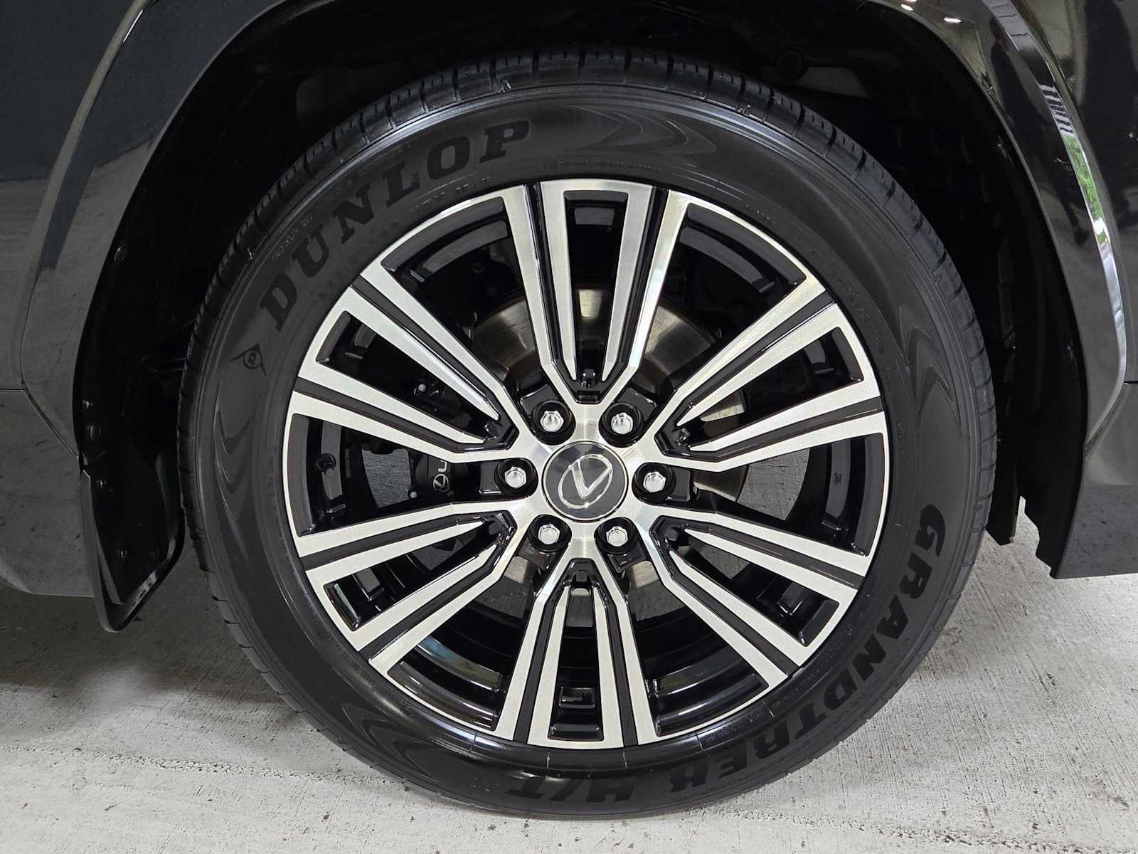 2026 Lexus LX 600 Luxury