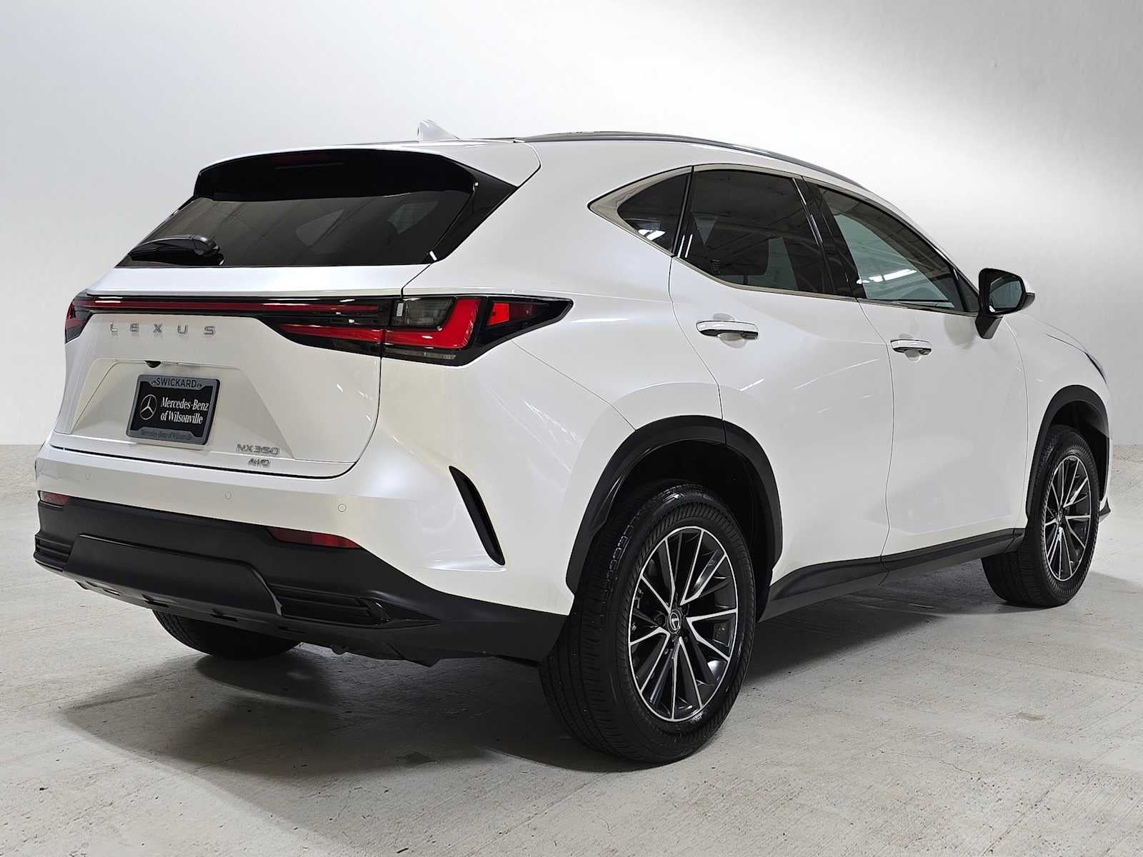 2024 Lexus NX Premium