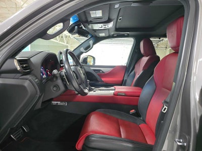 2023 Lexus LX 600 F SPORT