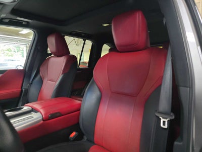 2023 Lexus LX 600 F SPORT