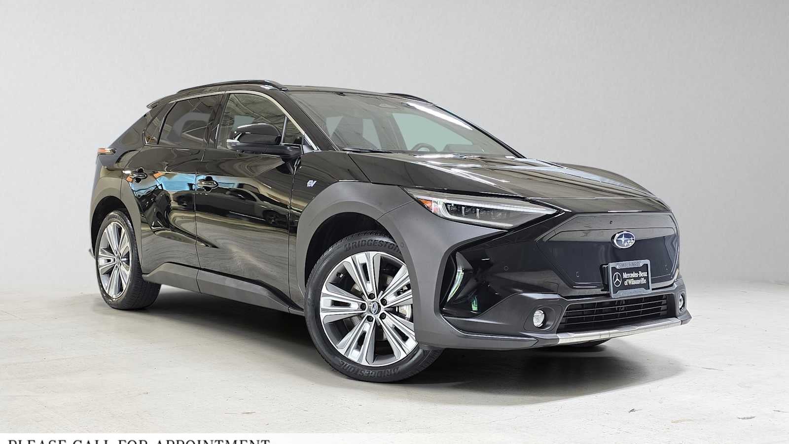 2024 Subaru Solterra Touring