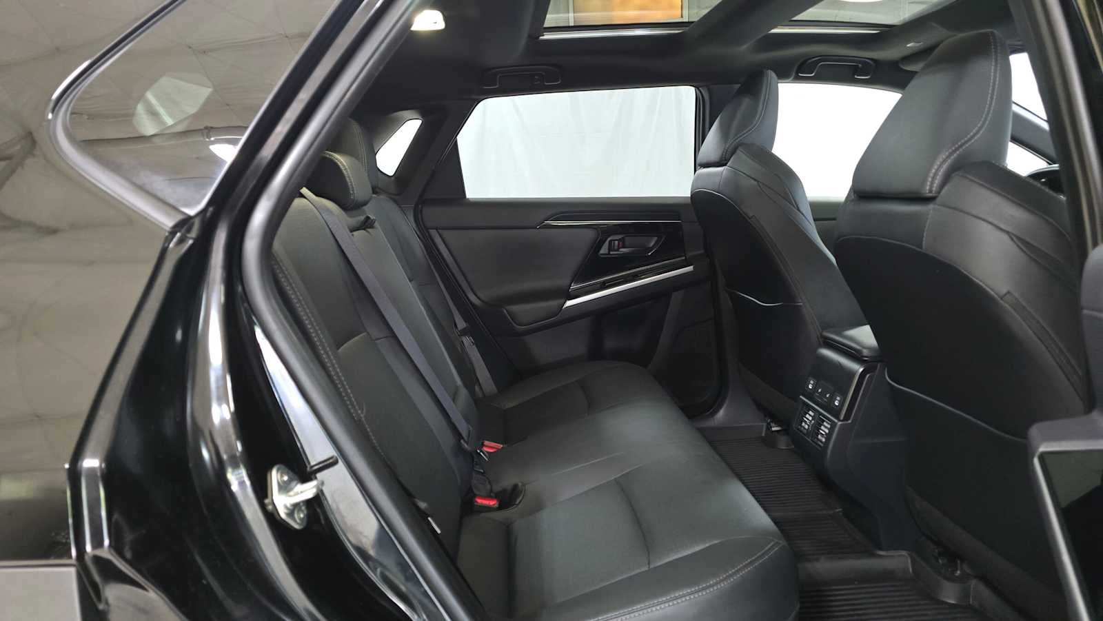 2024 Subaru Solterra Touring