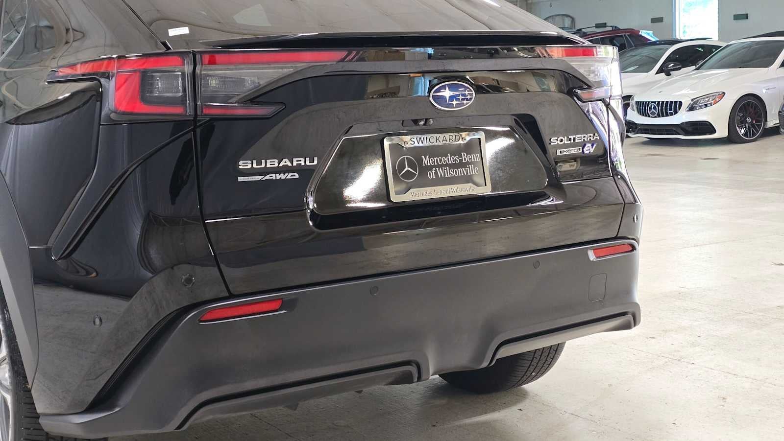 2024 Subaru Solterra Touring