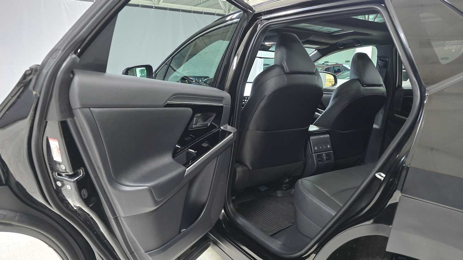 2024 Subaru Solterra Touring