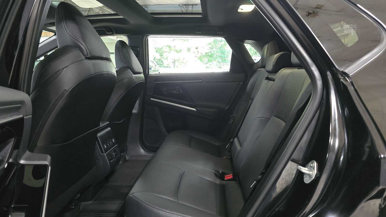 2024 Subaru Solterra Touring