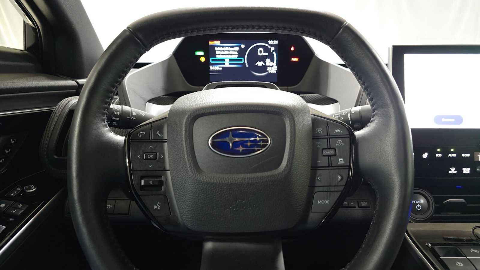 2024 Subaru Solterra Touring