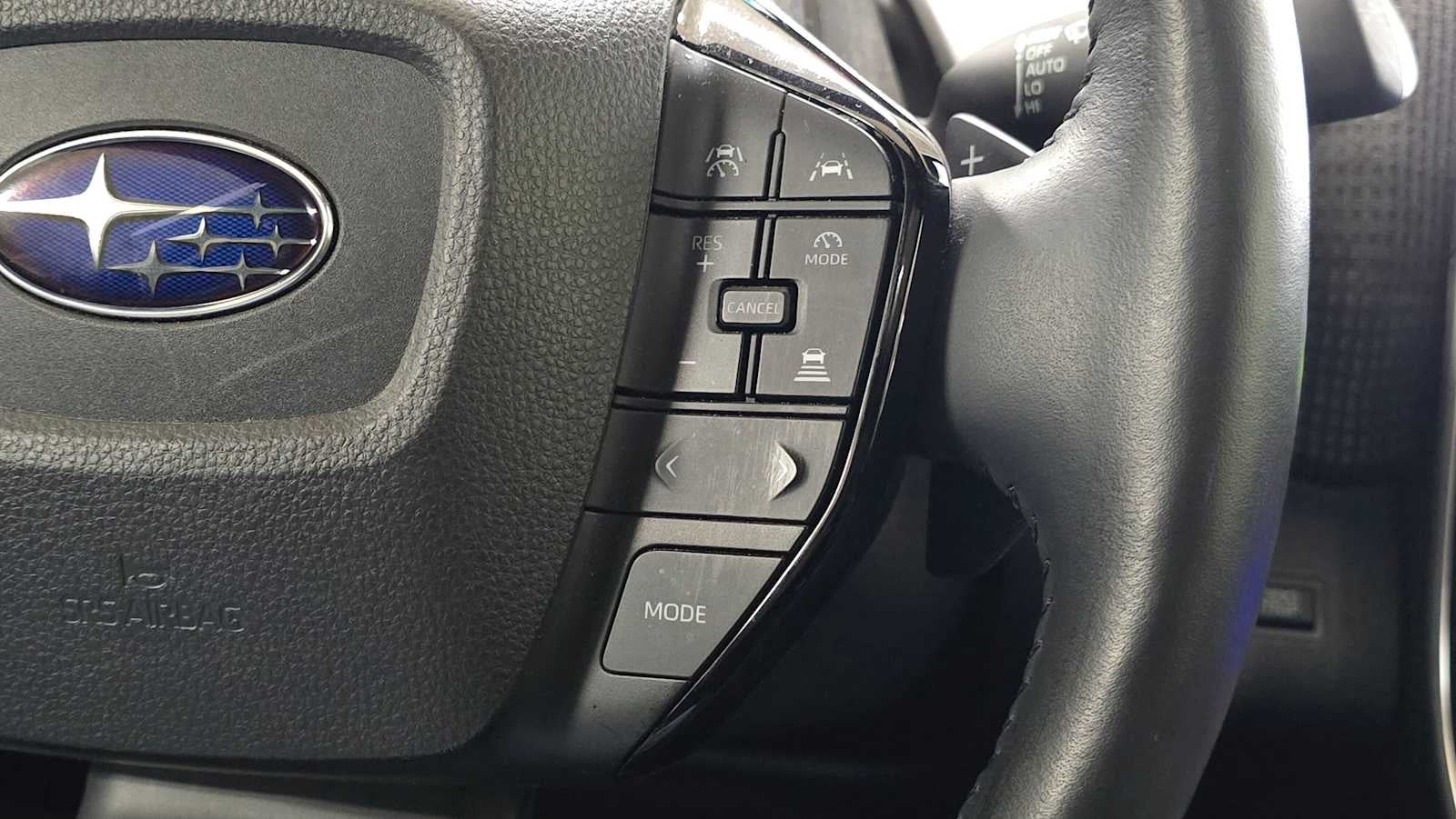 2024 Subaru Solterra Touring