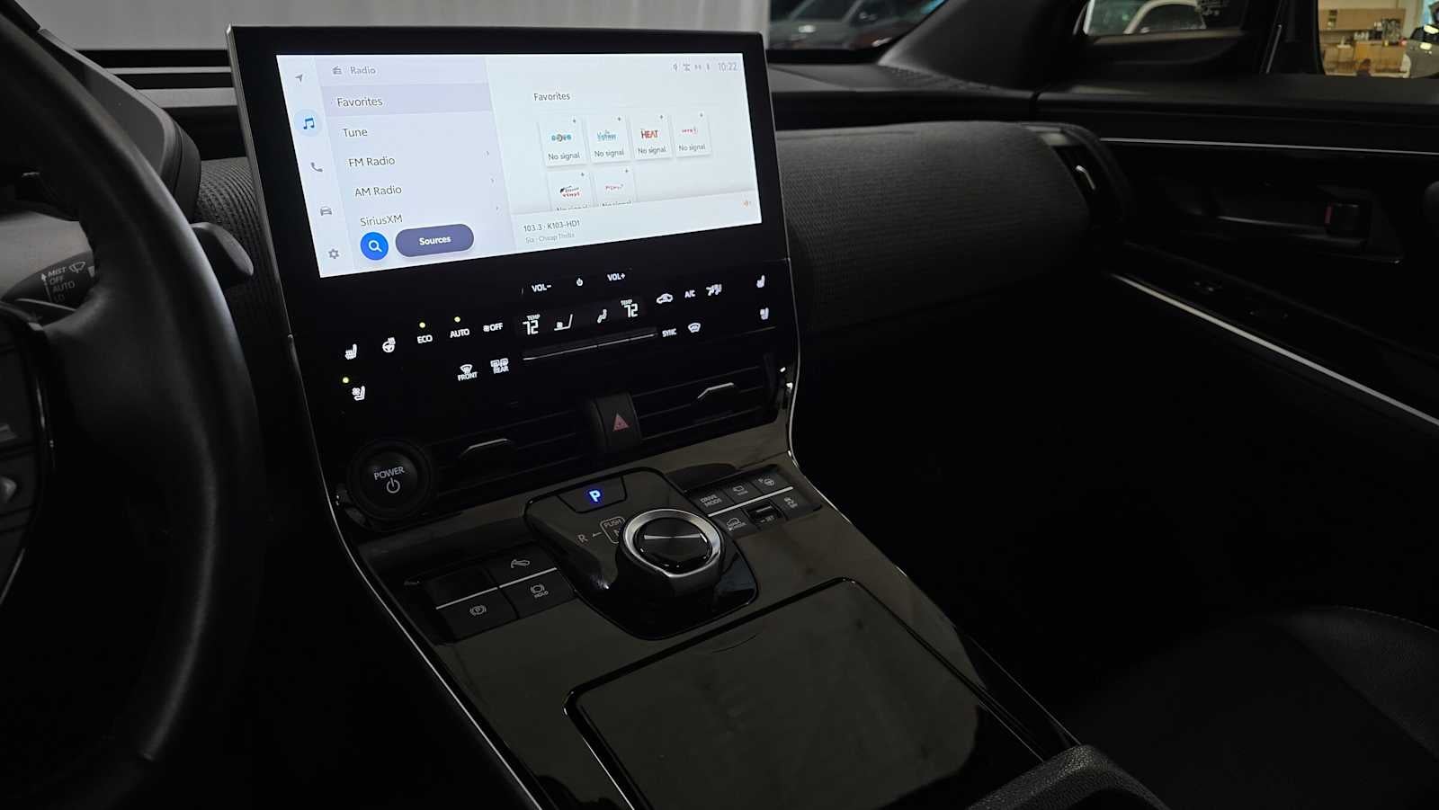 2024 Subaru Solterra Touring