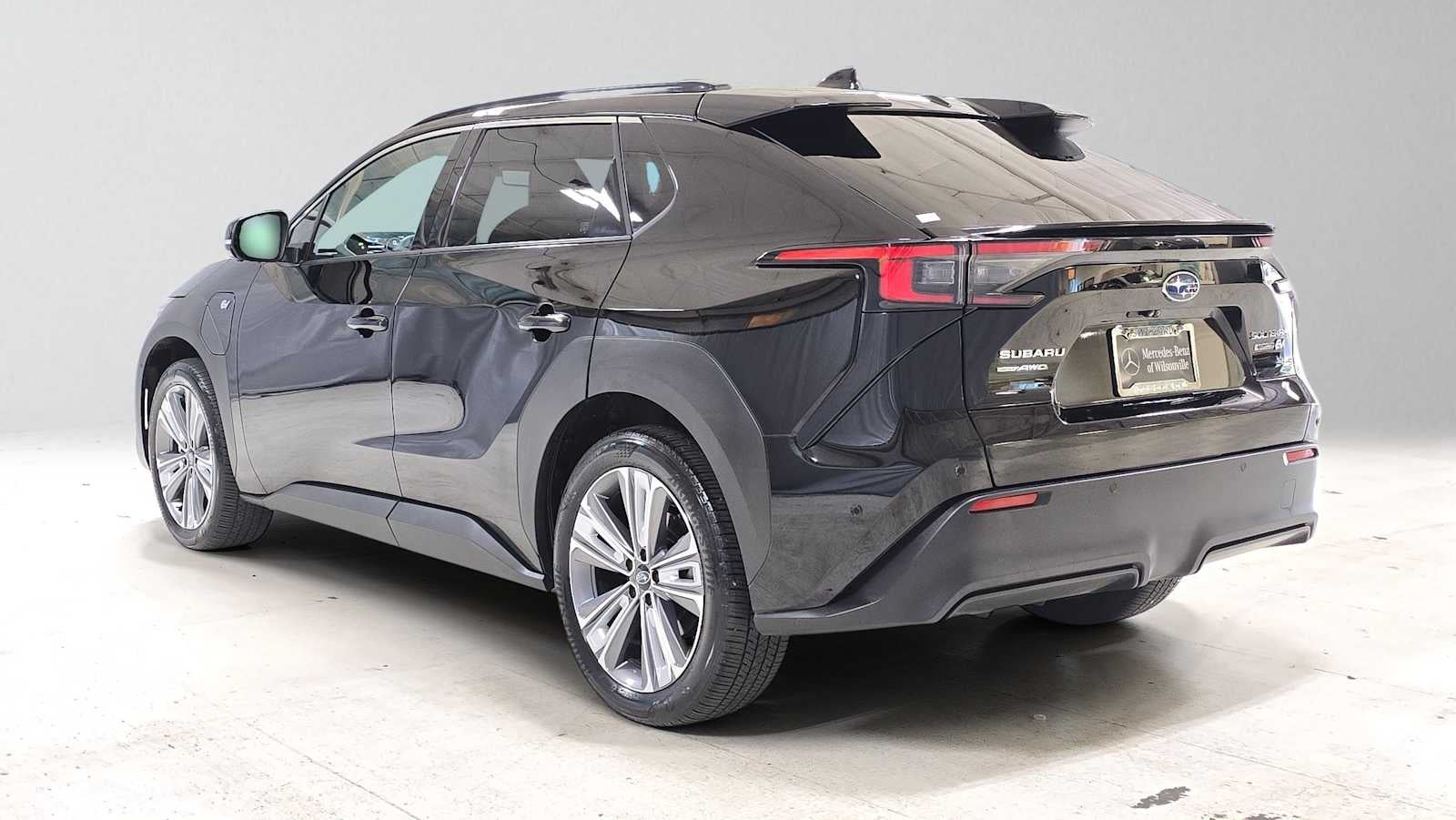 2024 Subaru Solterra Touring