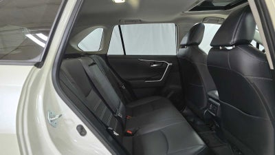 2022 Toyota RAV4 Limited