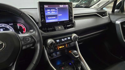 2022 Toyota RAV4 Limited