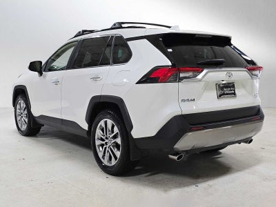 2022 Toyota RAV4 Limited