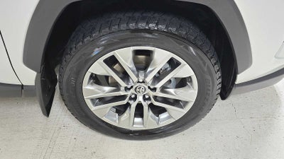 2022 Toyota RAV4 Limited