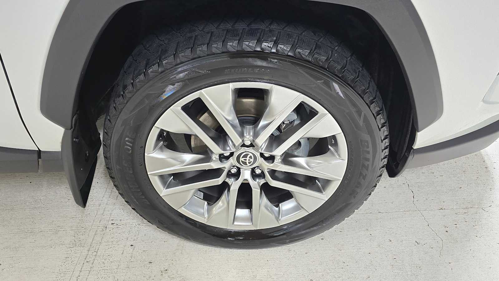 2022 Toyota RAV4 Limited