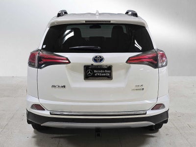 2017 Toyota RAV4 Hybrid XLE