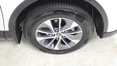 2017 Toyota RAV4 Hybrid XLE