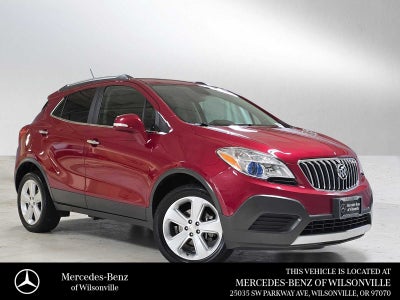 2015 Buick Encore AWD 4dr