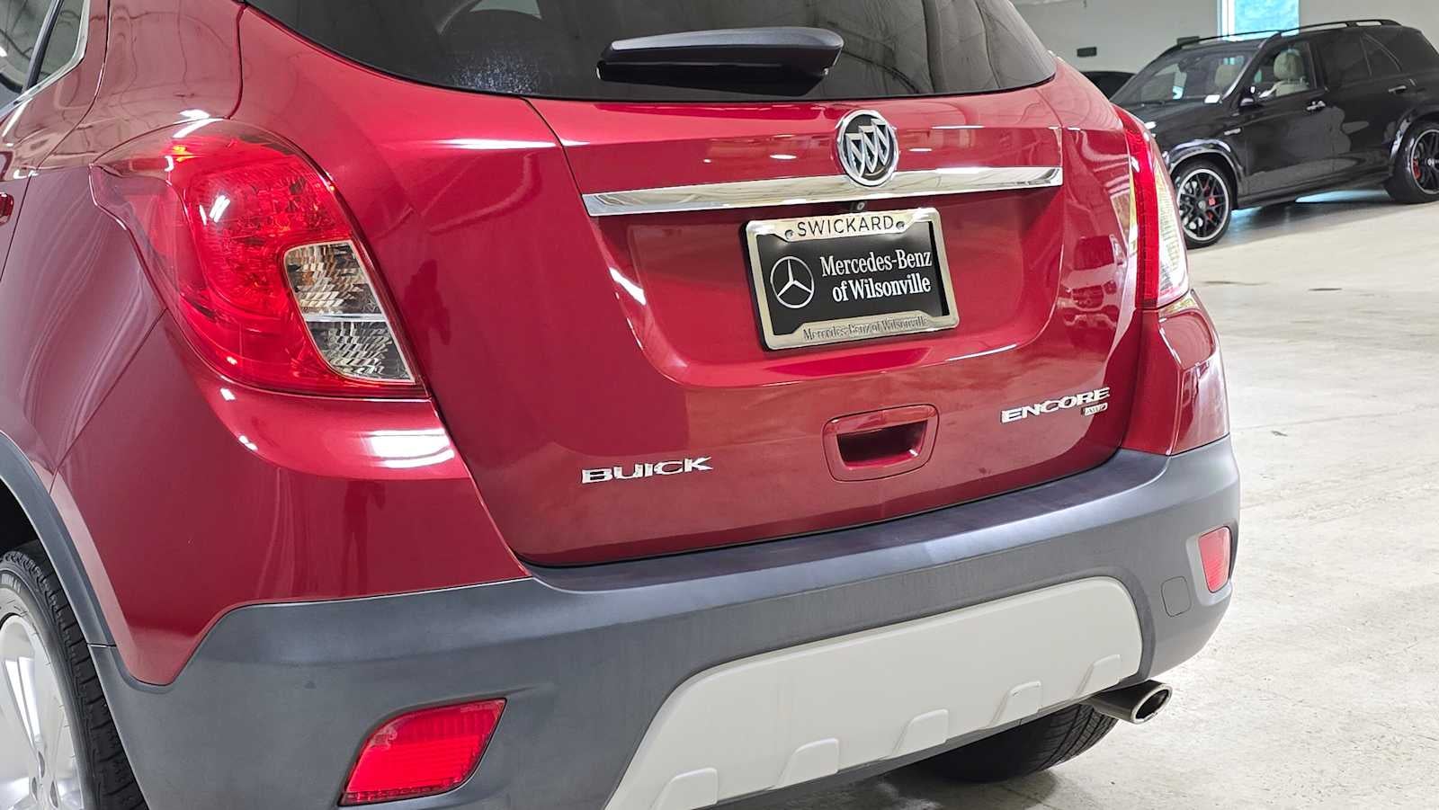 2015 Buick Encore AWD 4dr
