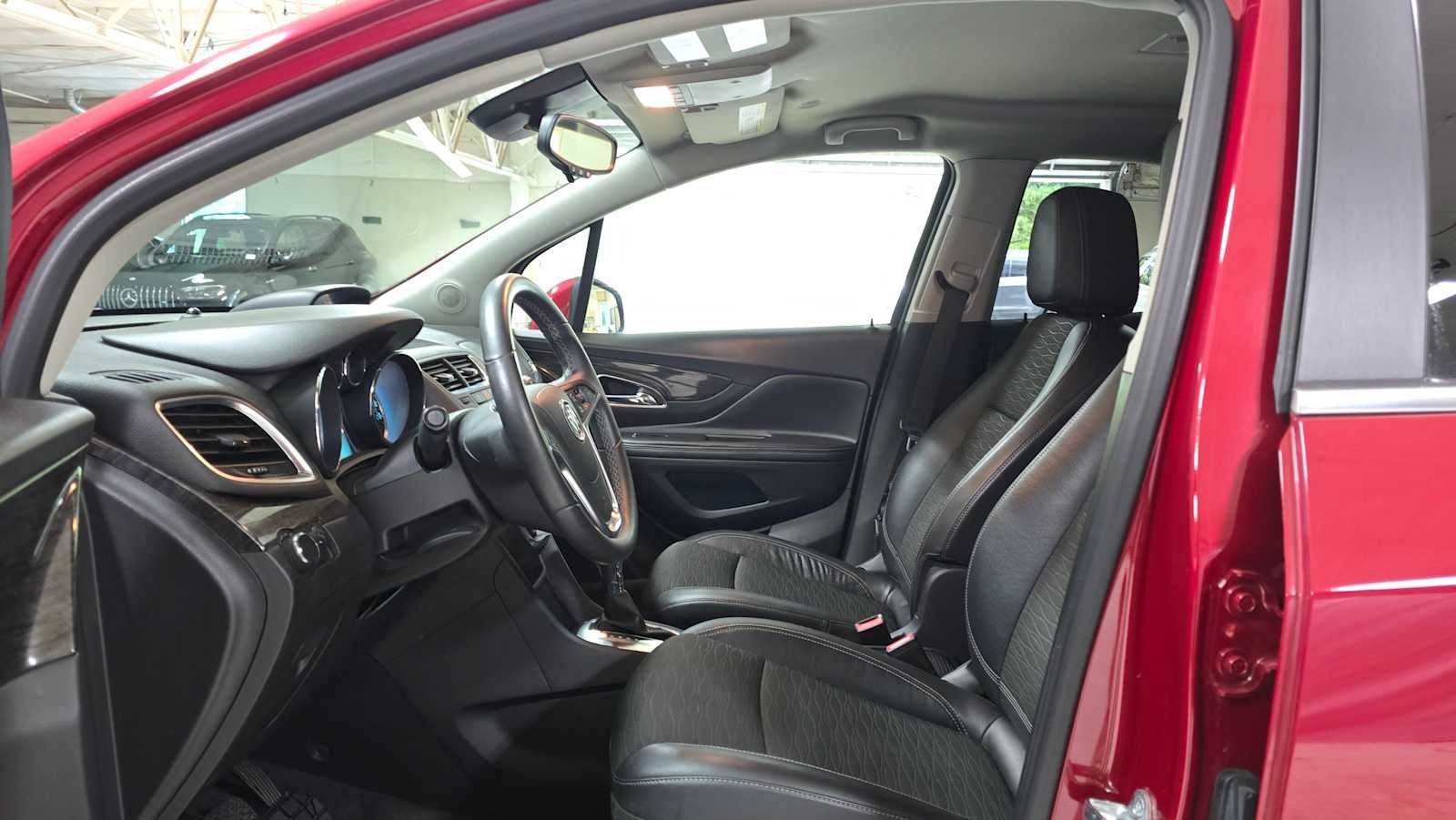 2015 Buick Encore AWD 4dr