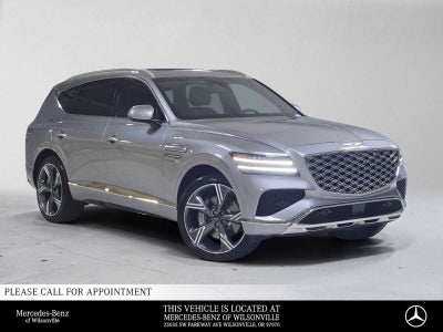 2025 Genesis GV80 3.5T Prestige