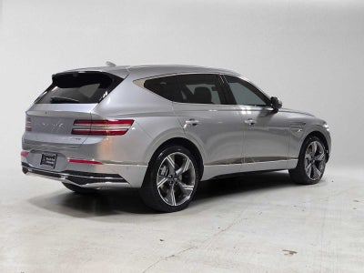 2025 Genesis GV80 3.5T Prestige