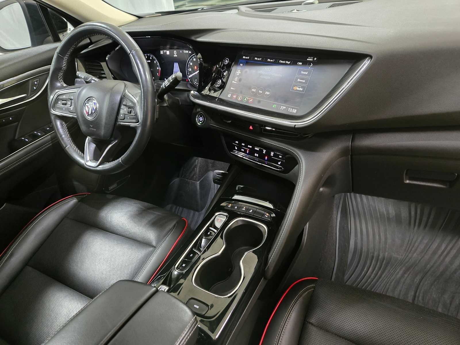 2022 Buick Envision Essence