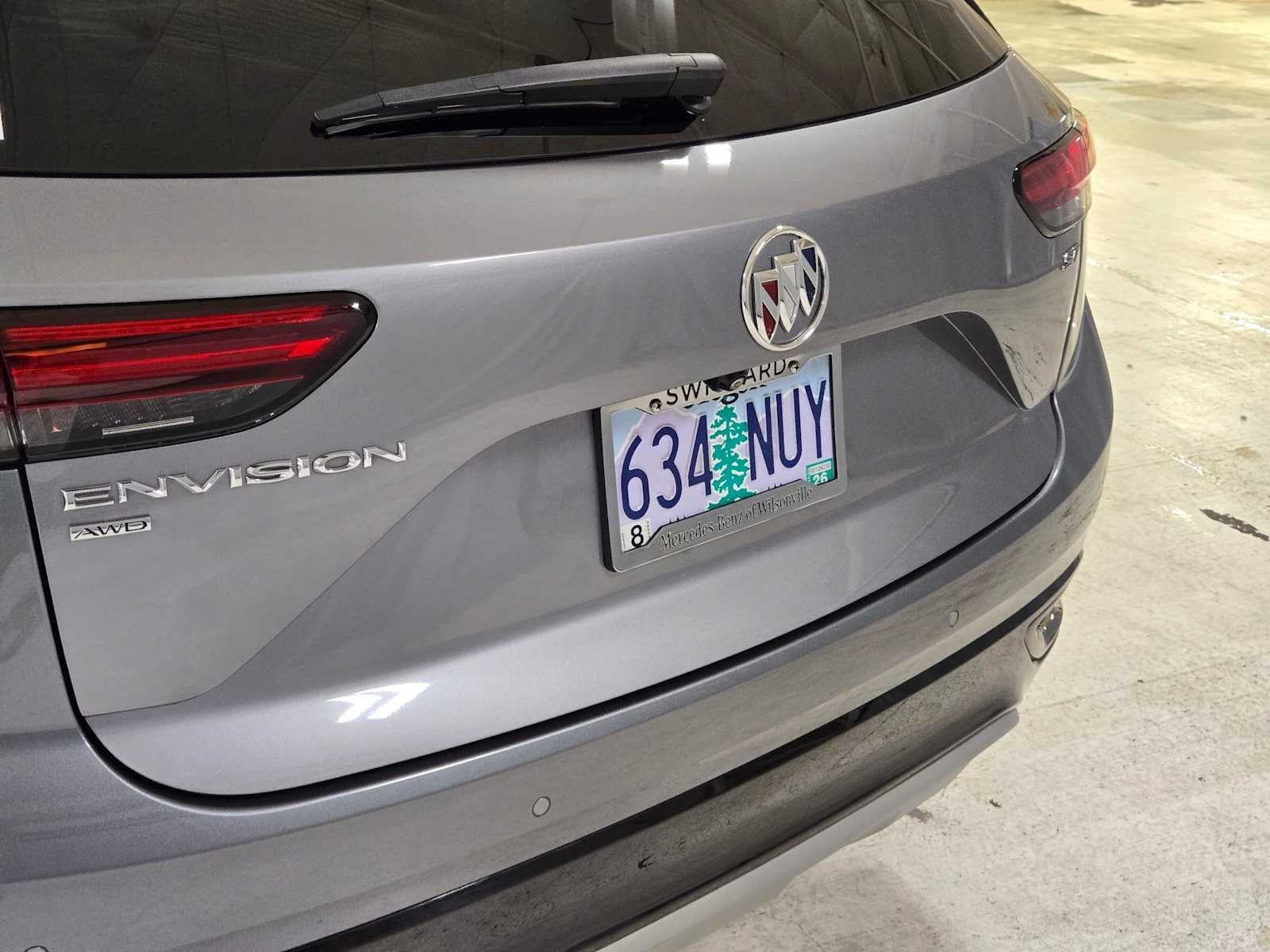 2022 Buick Envision Essence