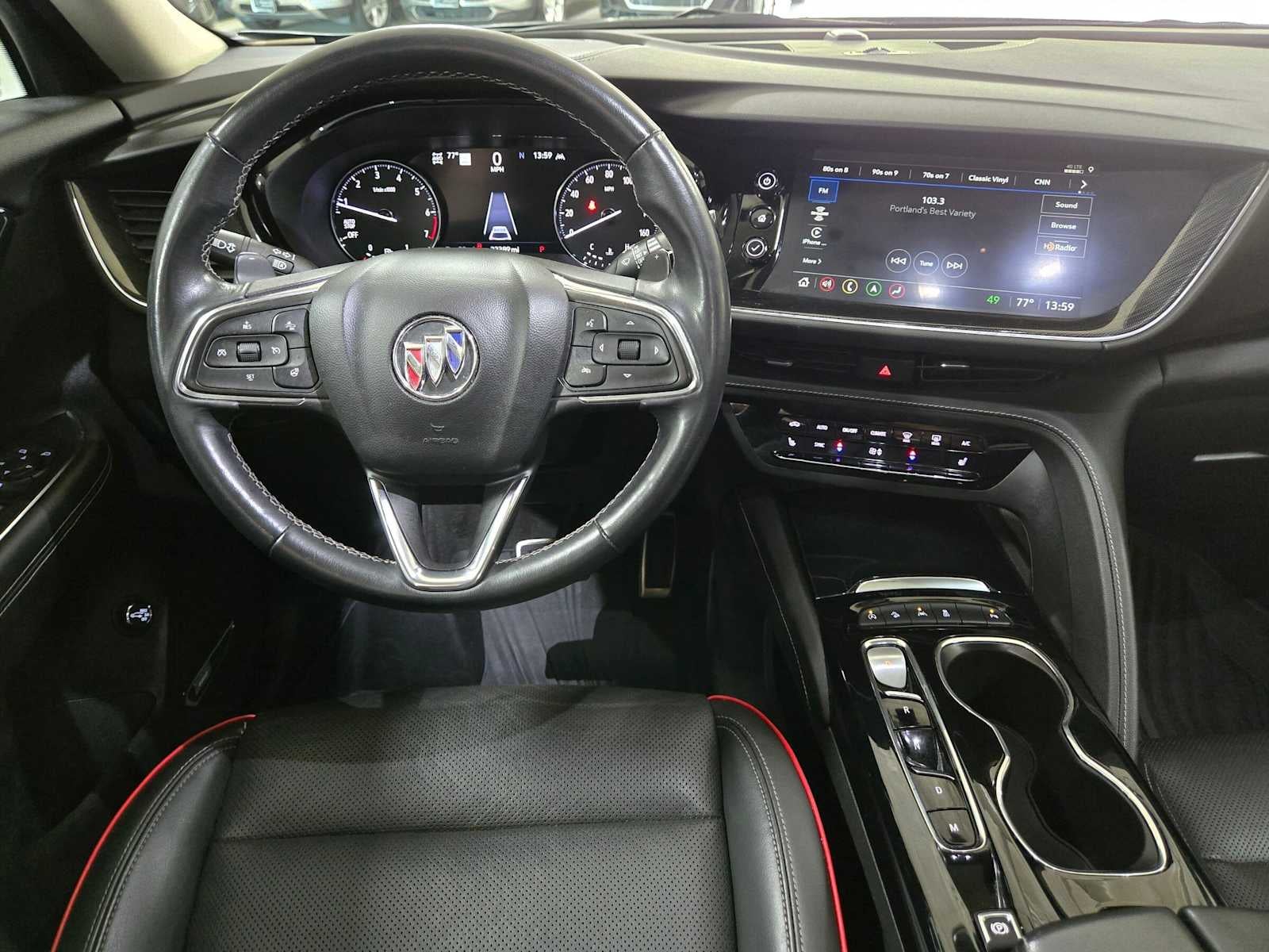 2022 Buick Envision Essence