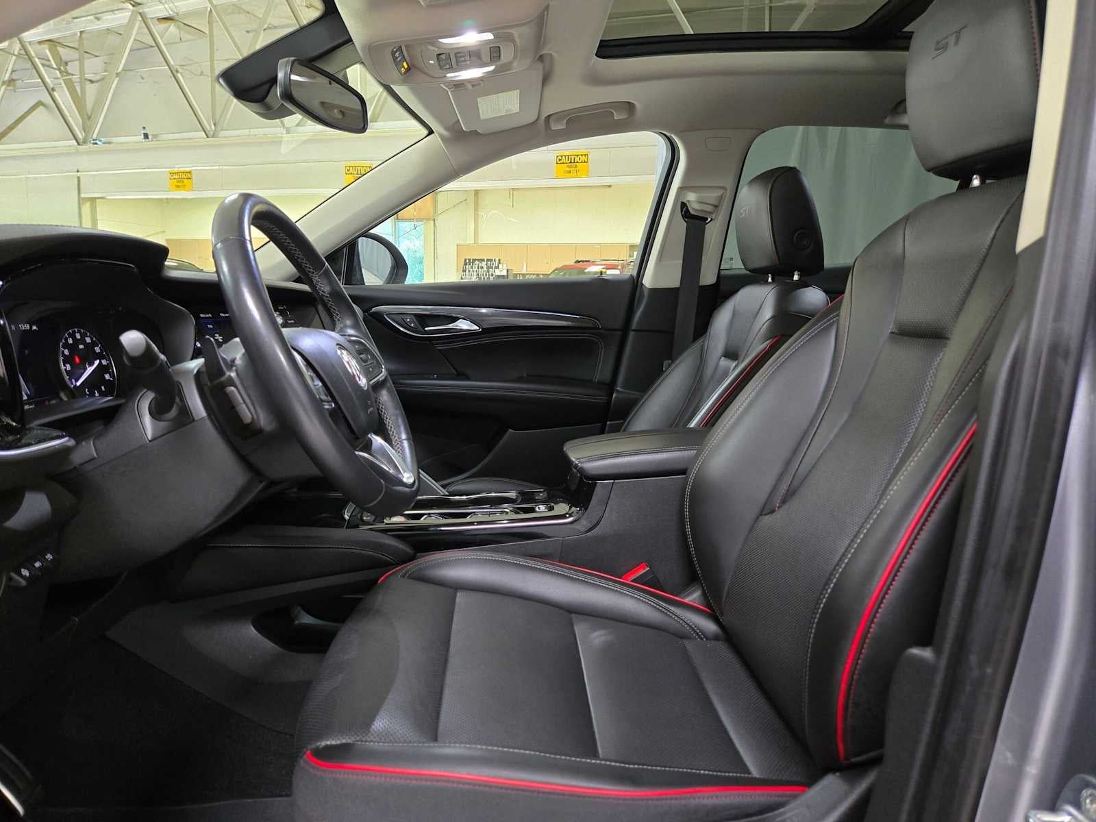 2022 Buick Envision Essence