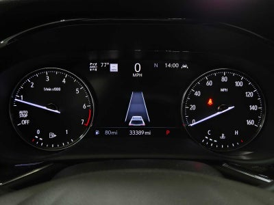 2022 Buick Envision Essence