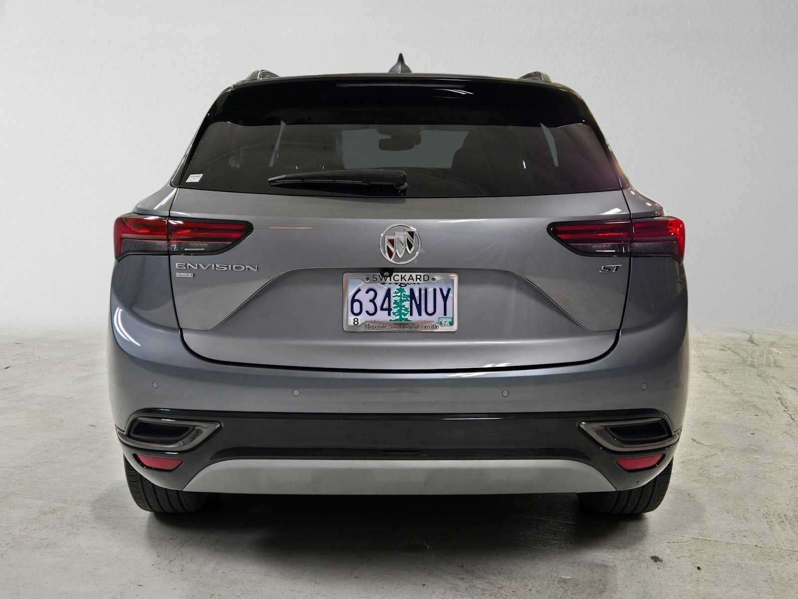 2022 Buick Envision Essence