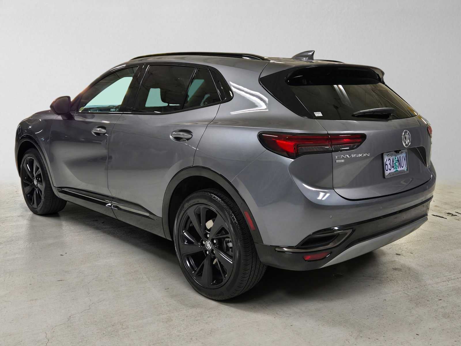 2022 Buick Envision Essence