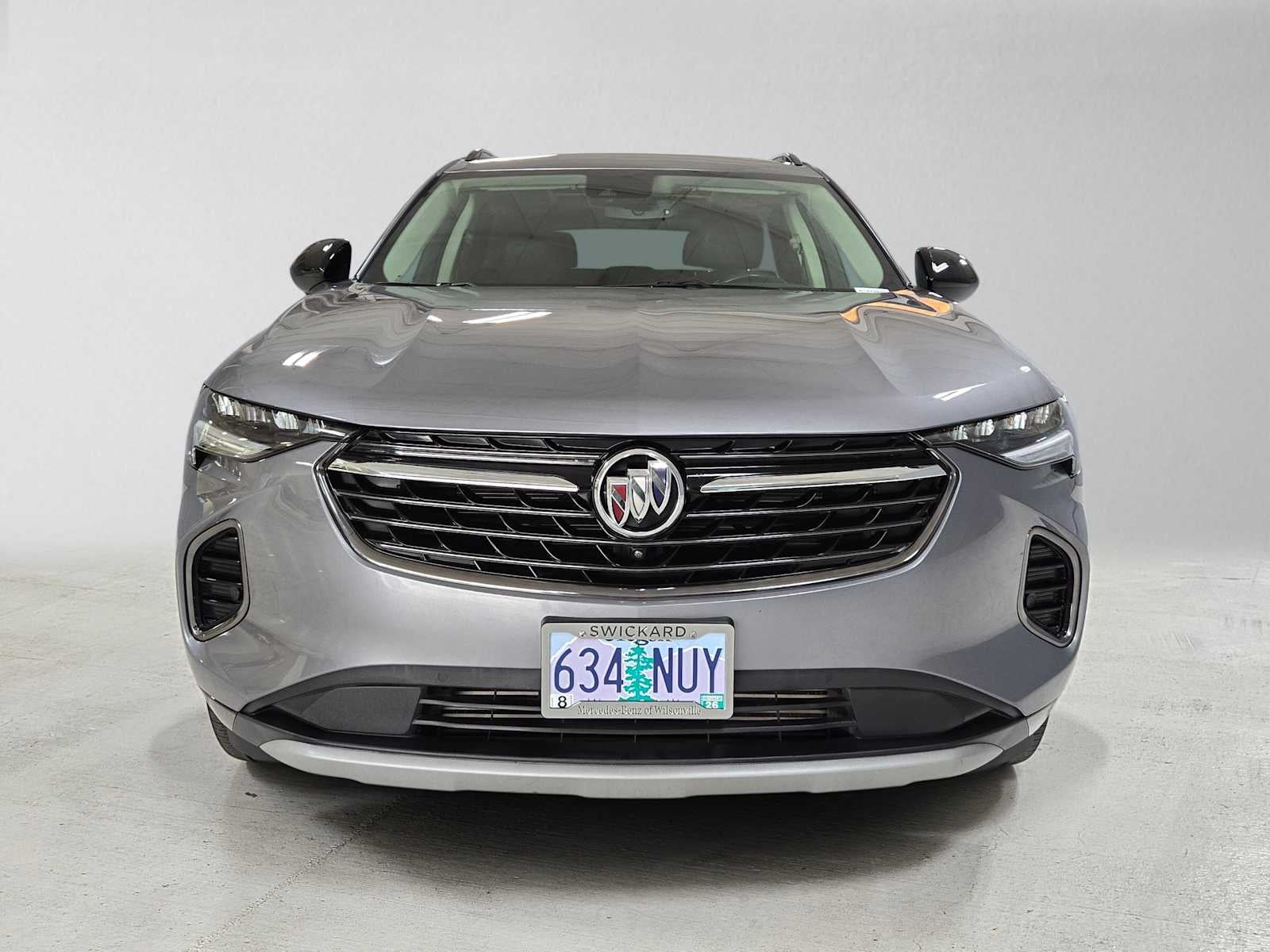 2022 Buick Envision Essence