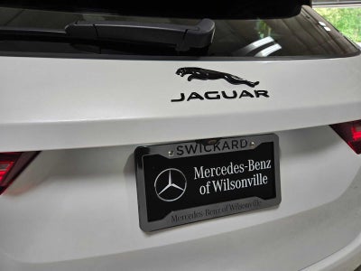 2024 Jaguar F-PACE R-Dynamic S