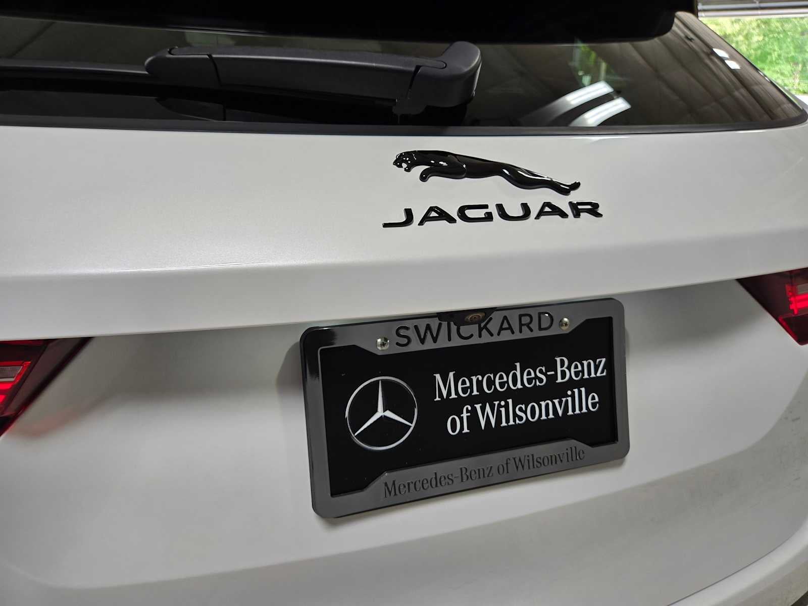 2024 Jaguar F-PACE R-Dynamic S