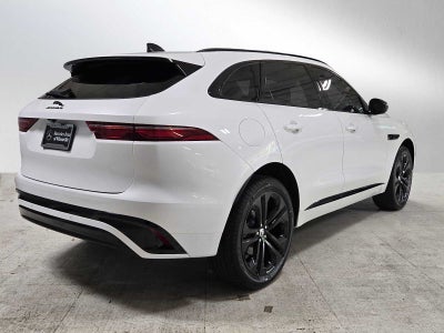 2024 Jaguar F-PACE R-Dynamic S