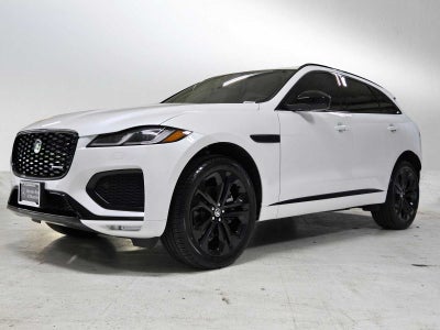 2024 Jaguar F-PACE R-Dynamic S