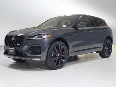 2023 Jaguar F-PACE R-Dynamic S