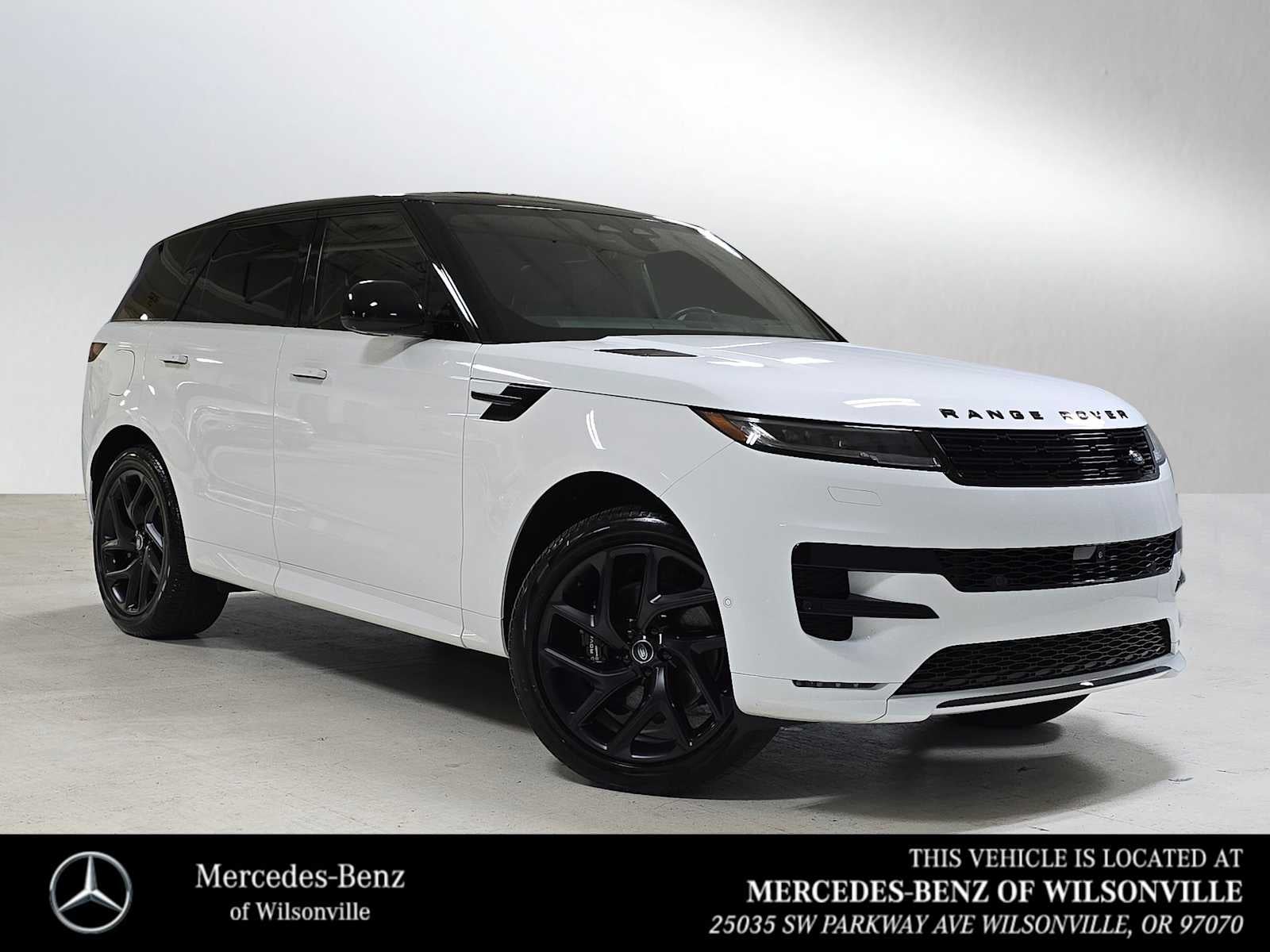 2024 Land Rover Range Rover Sport Dynamic SE