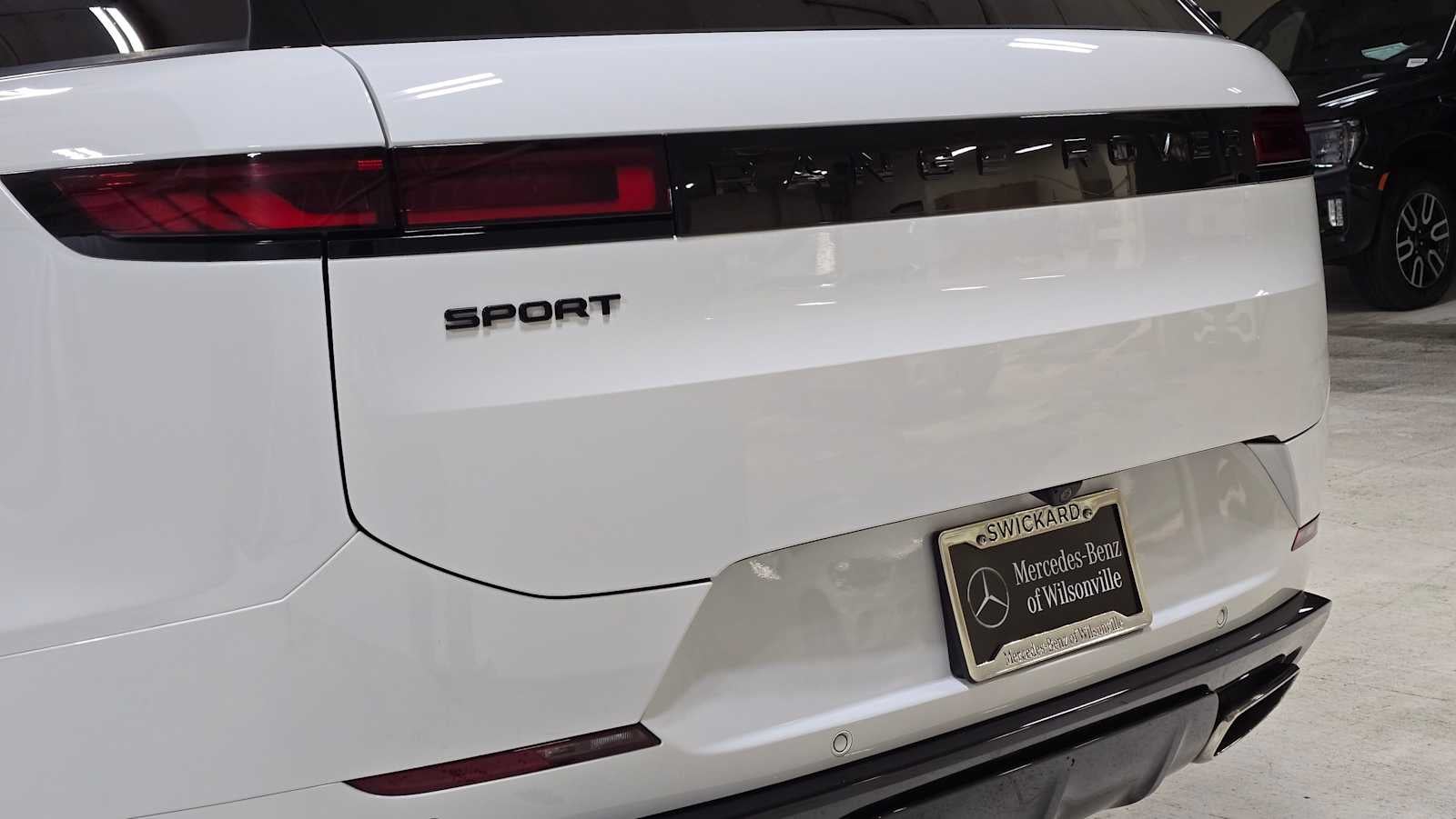 2024 Land Rover Range Rover Sport Dynamic SE