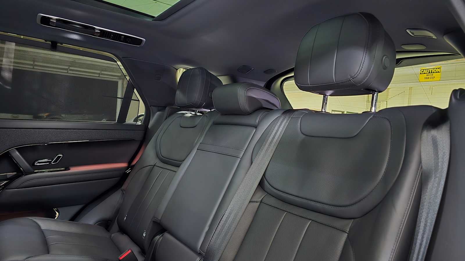 2024 Land Rover Range Rover Sport Dynamic SE