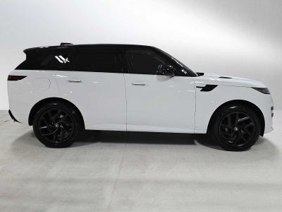 2024 Land Rover Range Rover Sport Dynamic SE