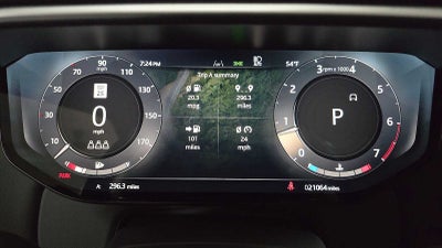 2024 Land Rover Range Rover Sport Dynamic SE