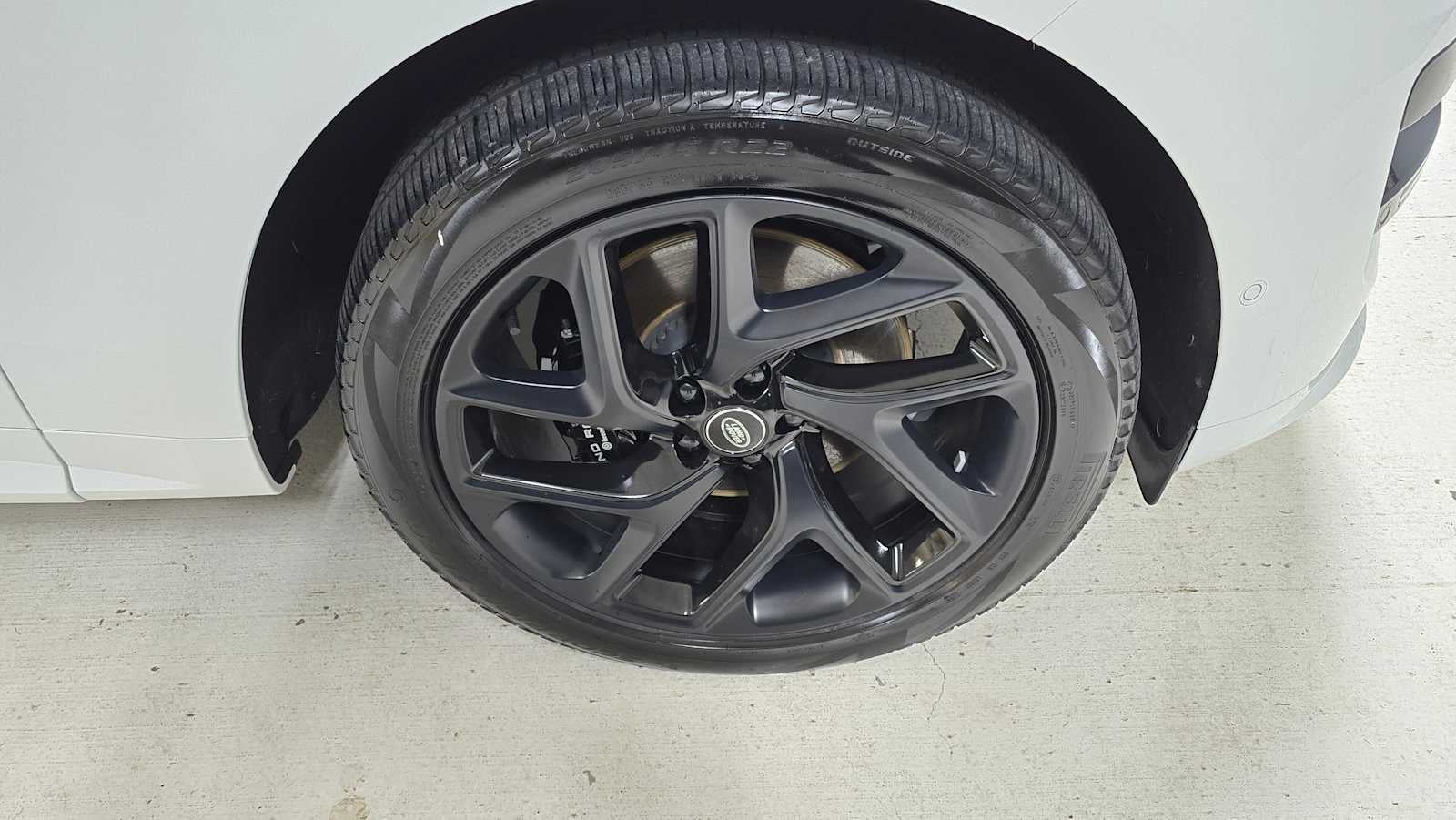 2024 Land Rover Range Rover Sport Dynamic SE